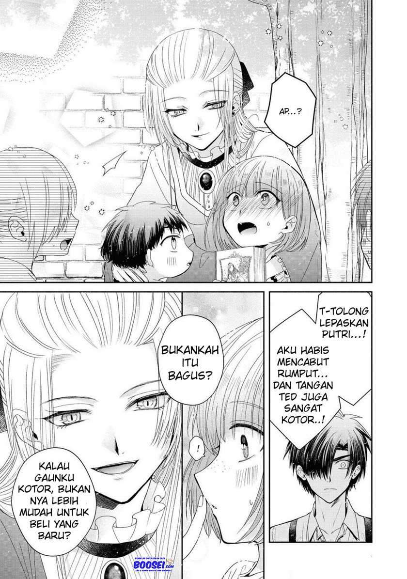 Though I May Be a Villainess, I’ll Show You I Can Obtain Happiness! Chapter 27 Gambar 19